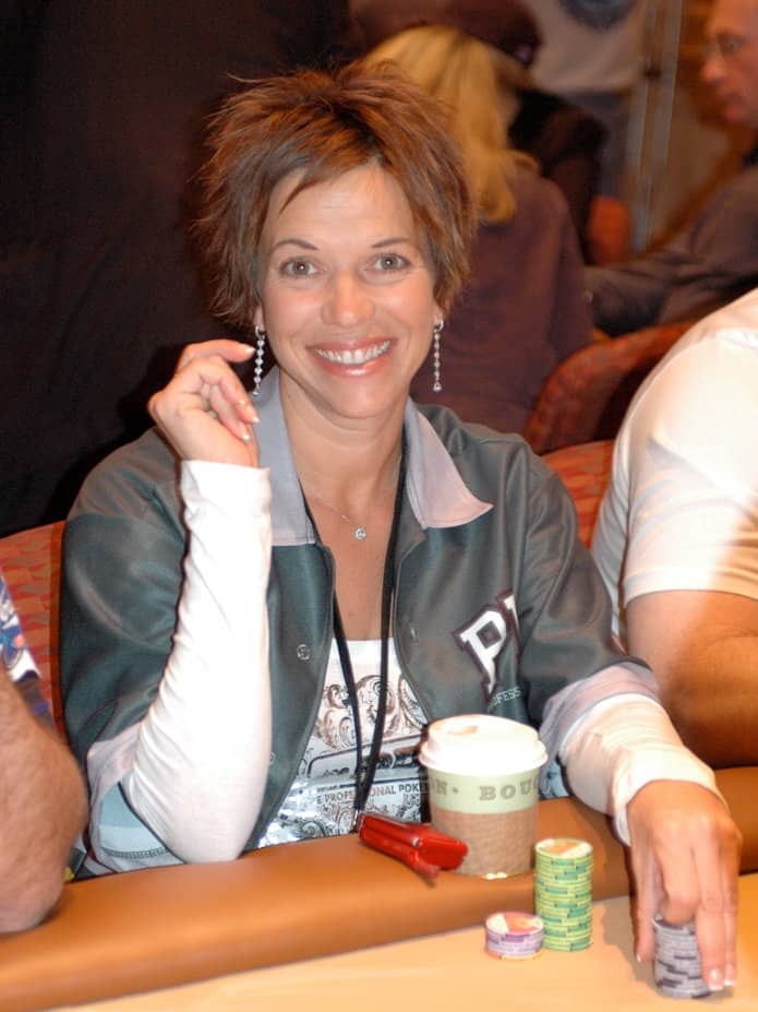 Esther Rossi 2016
