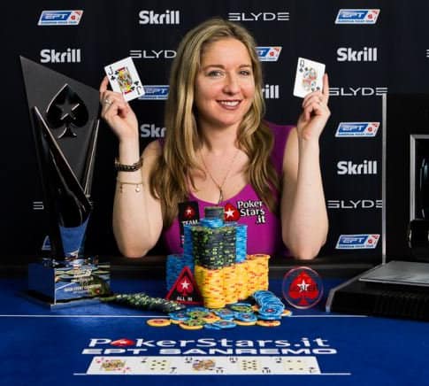 Victoria Coren Mitchell 2016